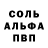 A-PVP Соль userinfobot: